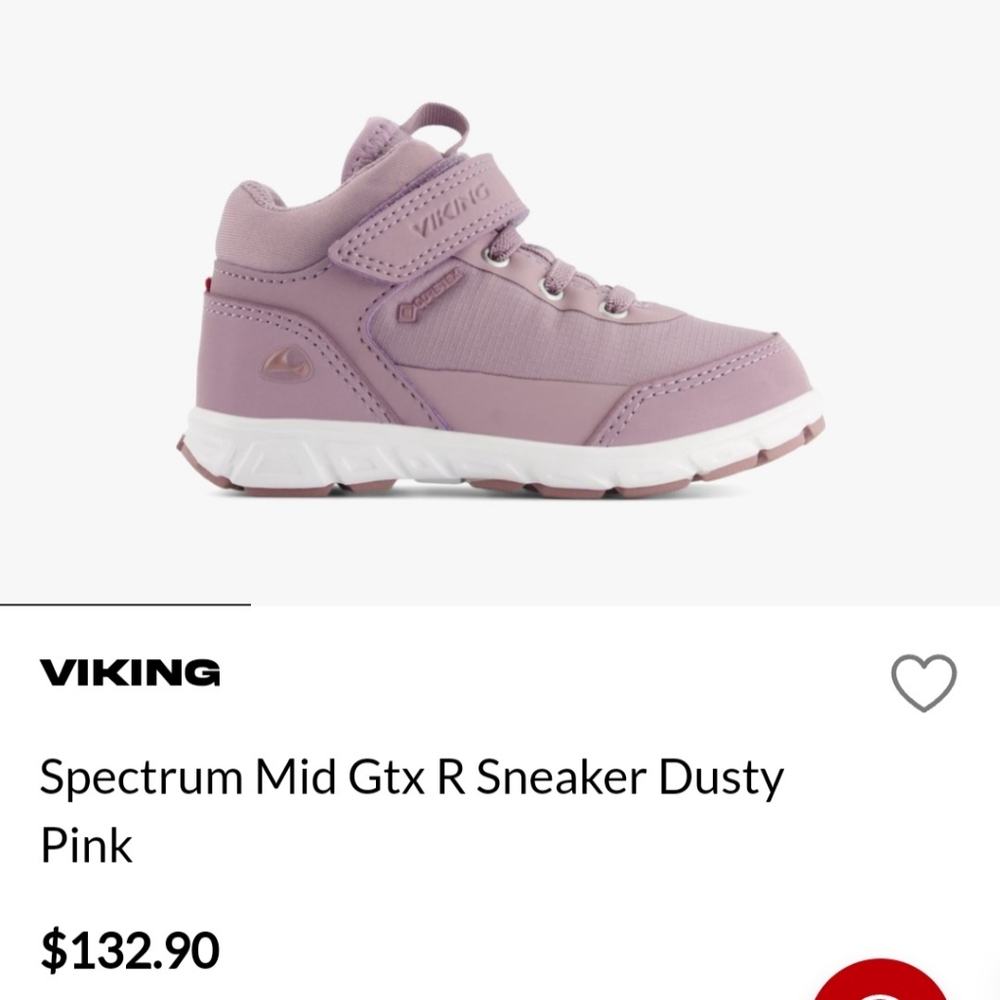 VIKING sneakers